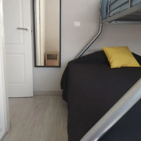 Apartamento Luis Montoto Apartment