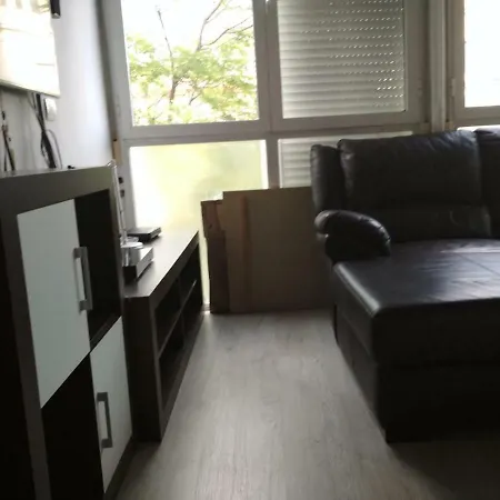 Apartamento Luis Montoto Seville