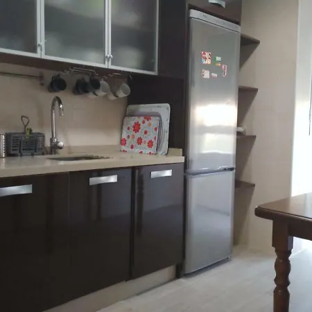 Apartamento Luis Montoto Seville