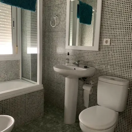 Apartamento Luis Montoto Apartment