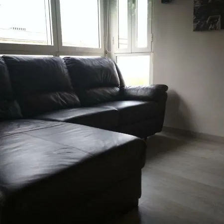 Apartamento Luis Montoto *