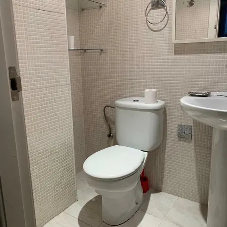 Apartamento Luis Montoto Apartment
